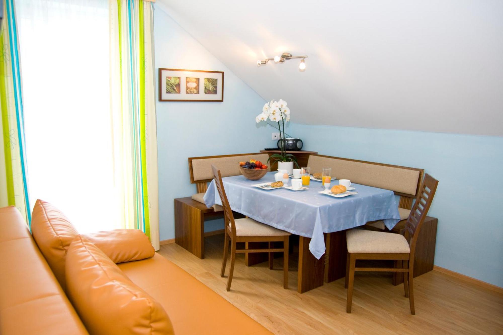Appartement Haus Diamant